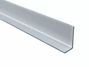 KĄTOWNIK aluminiowy 50x25x2 mm ANODOWANY
