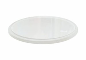 ZATYCZKA do rury z pleksi  40mm/2 ZAŚLEPKA z plexi