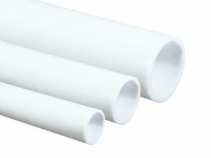 RURA z pleksi  60mm/3 plexi PMMA mleczna OPAL (60/54mm)