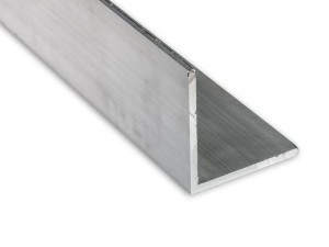 KĄTOWNIK aluminiowy 50x50x2 mm SUROWY