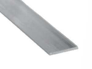 PŁASKOWNIK aluminiowy 30x2 mm SUROWY