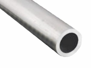 RURA aluminiowa okrągła 50x2 mm SUROWA
