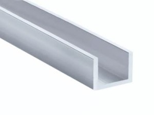 CEOWNIK aluminiowy 12x12x2 mm ANODOWANY