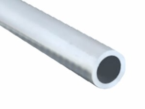 RURA aluminiowa okrągła 18x1 mm ANODOWANA