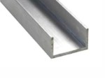 CEOWNIK aluminiowy 18x18x2 mm SUROWY