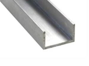 CEOWNIK aluminiowy 12x20x2 mm SUROWY