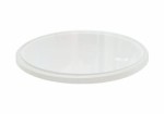 ZATYCZKA do rury z pleksi  60mm/2 ZAŚLEPKA z plexi